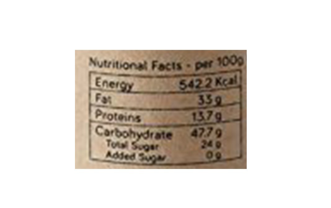 Library of Nuts Almonds Delight (Digestive Mouth Freshner)   Jar  200 grams